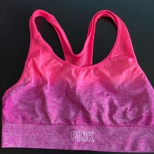 Victoria Secret Pink Sports Bra